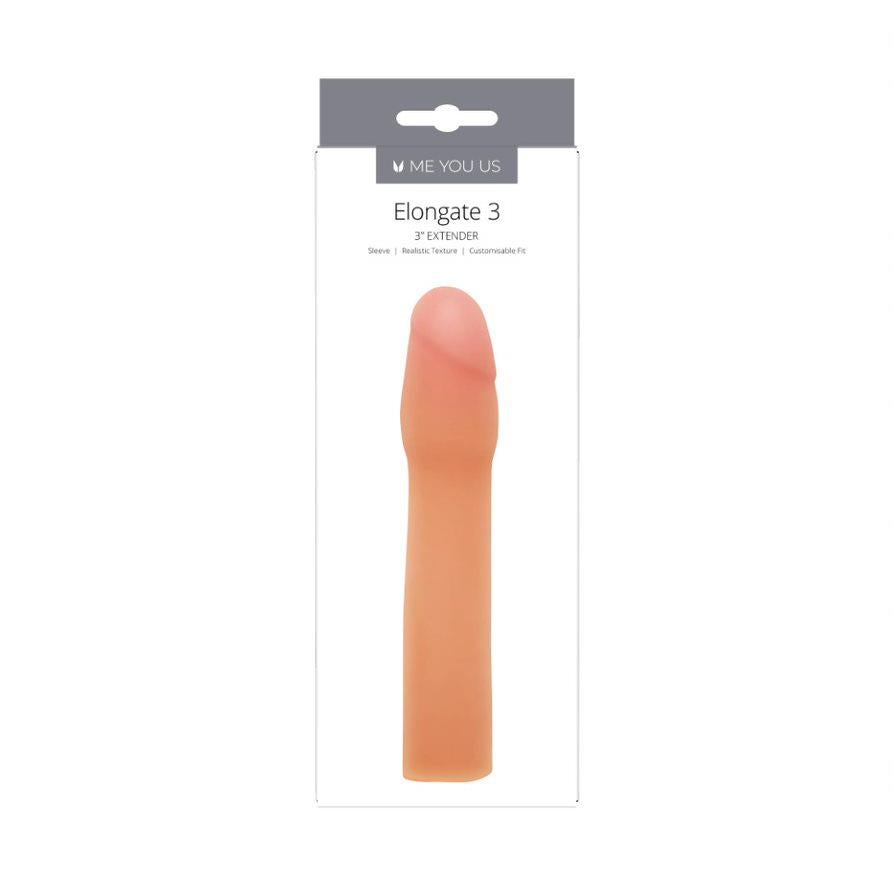 2-Nakładka na penisa przedłużająca pogrubiająca +7cm-2
