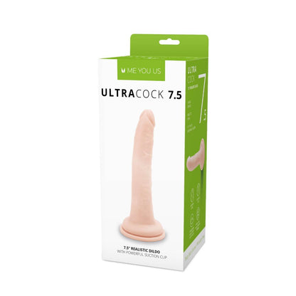 2-Realistyczny żylasty sztuczny penis z przyssawką-2