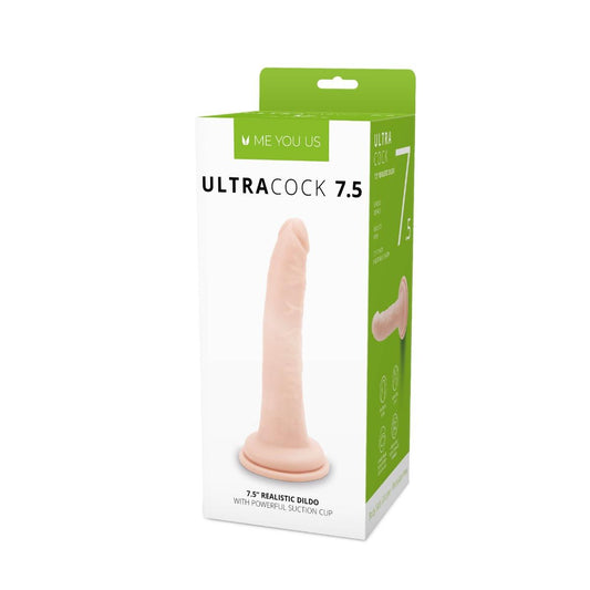 2-Realistyczny żylasty sztuczny penis z przyssawką-2
