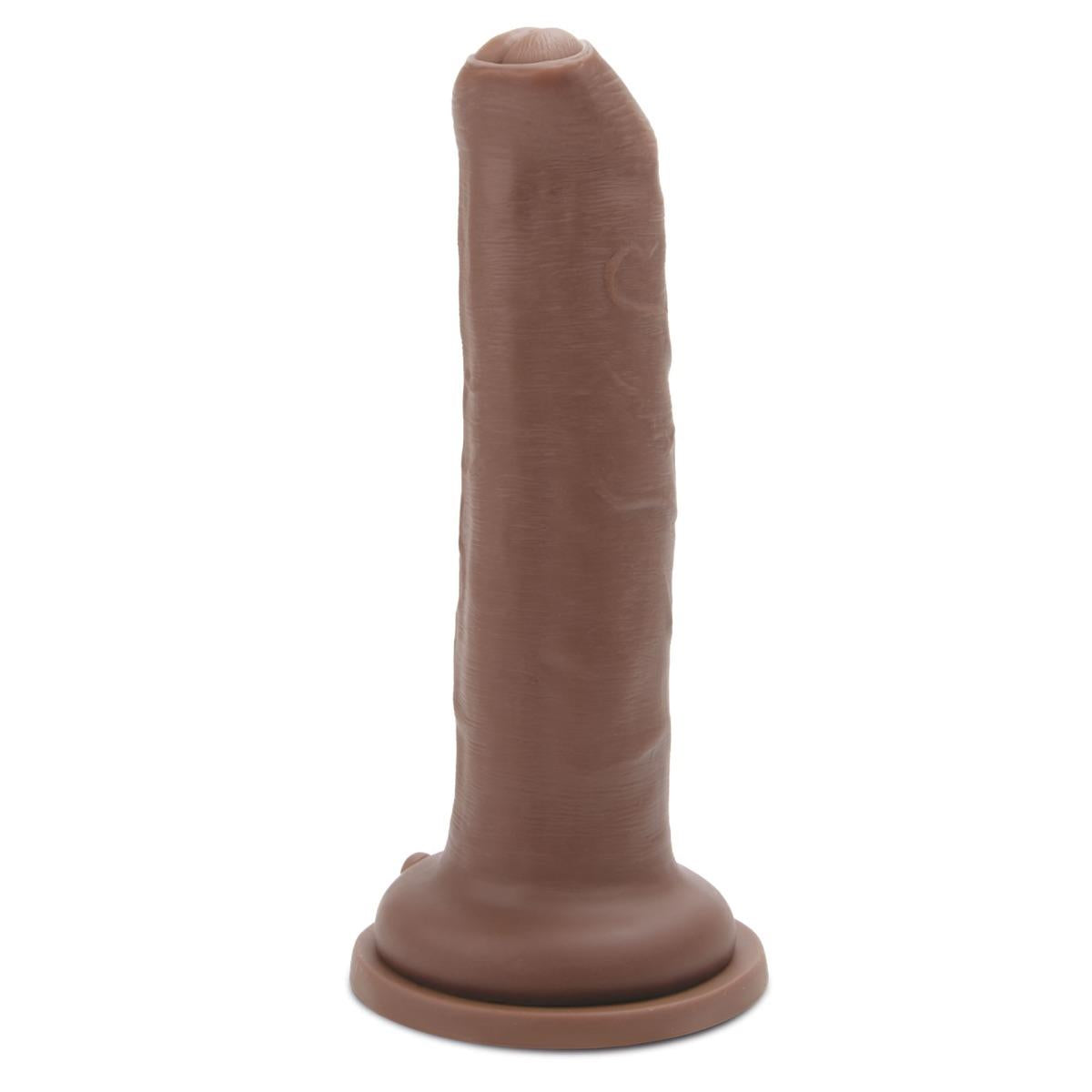 1-Me You Us Uncut Silicone Ultra Cock 7-1