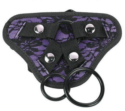 1-Me You Us Purple Adjustable Harness-1