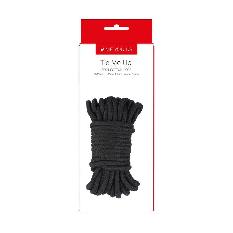 2-Me You Us Tie Me Up Rope Black 10m-2