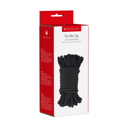 3-Me You Us Tie Me Up Rope Black 10m-3