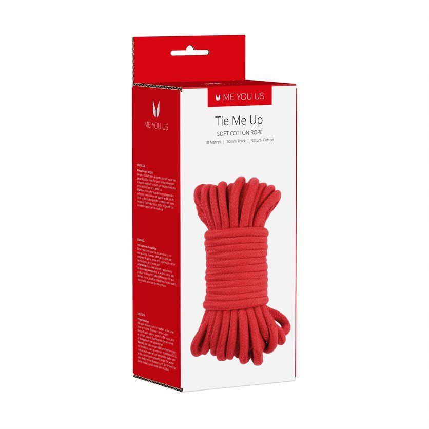 3-Me You Us Tie Me Up Rope Red 10m-3