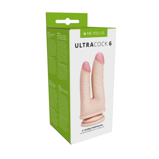 2-Me You Us Ultracock 6in Double Penetrator-2
