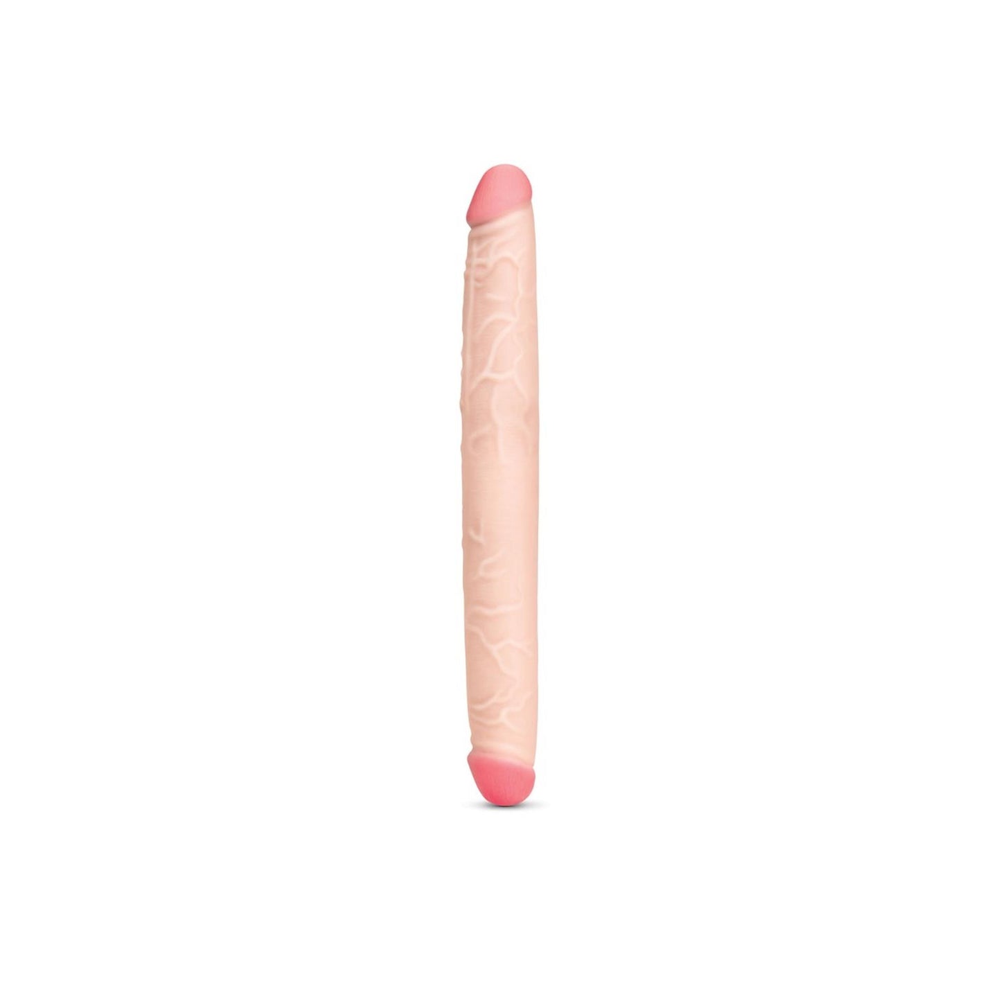 1-Me You Us Ultra Cock Double Ended Dildo (12")-1