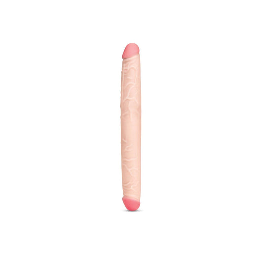 1-Me You Us Ultra Cock Double Ended Dildo (12")-1