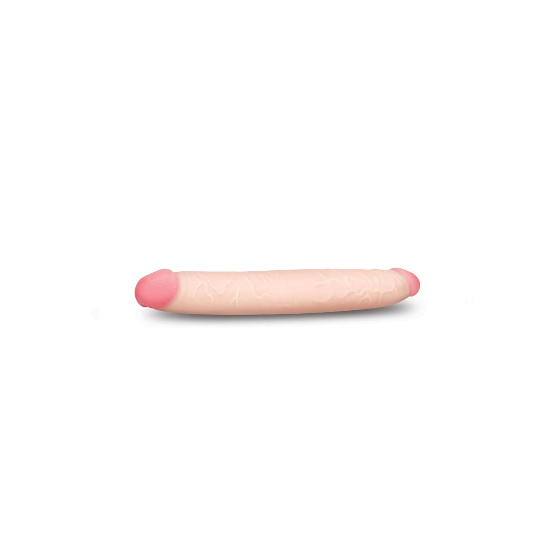 3-Me You Us Ultra Cock Double Ended Dildo (12")-3