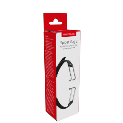 2-Me You Us Black Spider Gag 2-2
