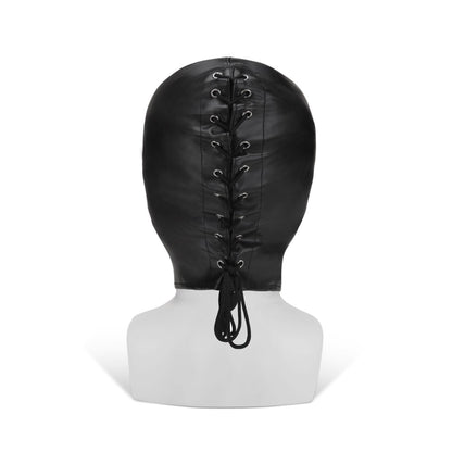 4-Me You US Hood with Eyes Pu Leather-4