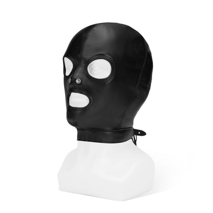 1-Me You Us Black Hood with Eyes Nose Mouth-1