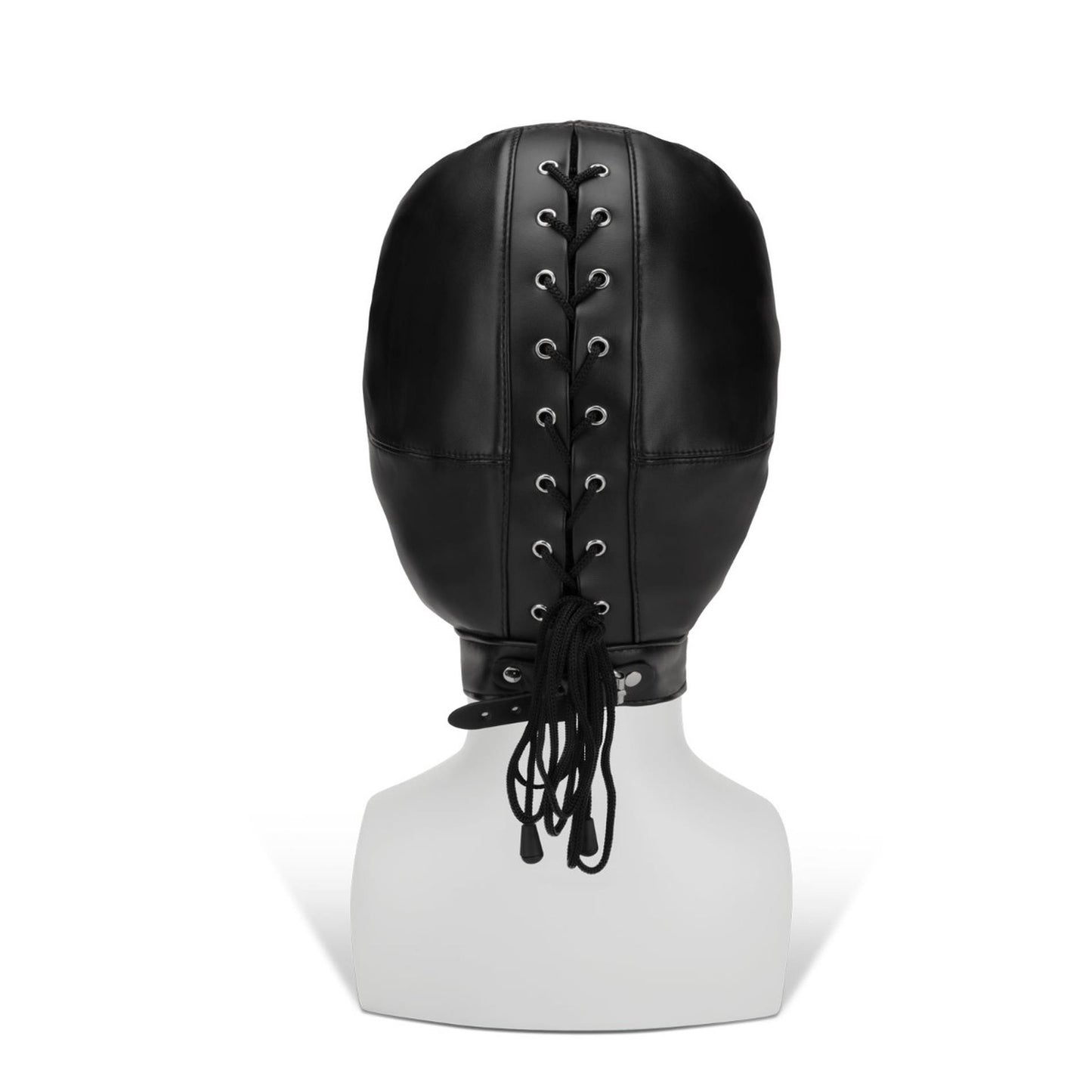 4-Me You Us Black Hood with Eyes Nose Mouth-4