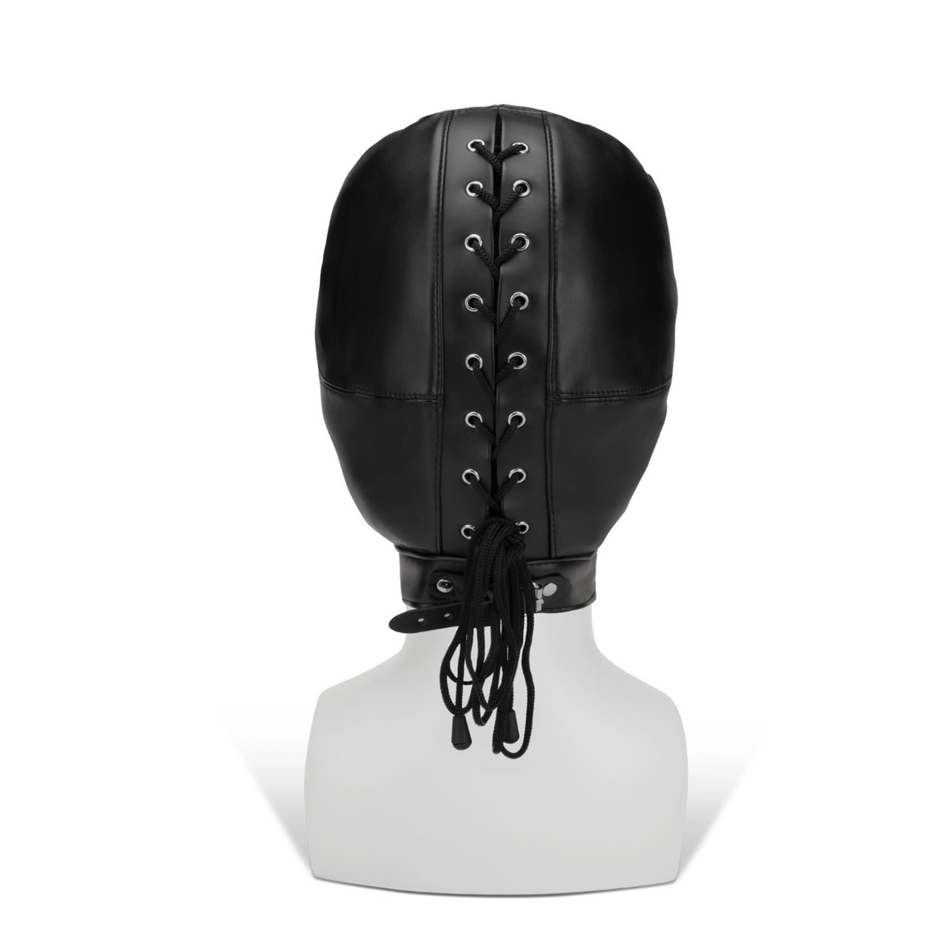 4-Me You Us Black Hood with Eyes Nose Mouth-4