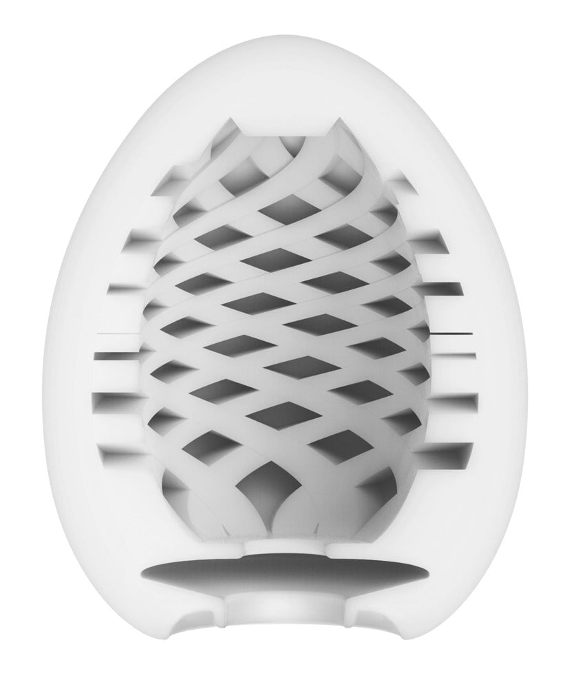 5-Tenga masturbator - jajko egg mesh rozciągliwe sex-5