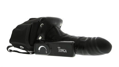 2-Proteza-ROBOTIC MALE STRAP-ON BLACK-2