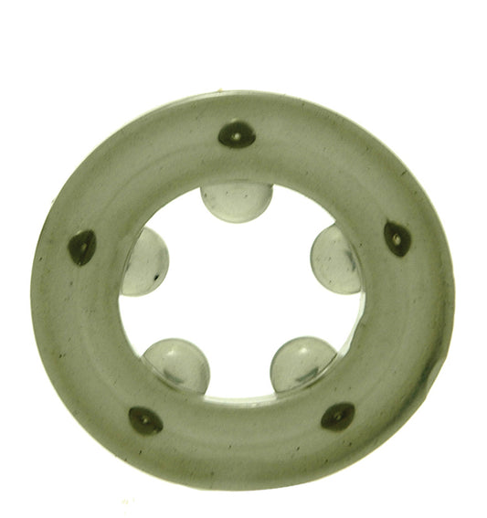 2-Pierścień-MAGNETIC COCK RING - SMOKE-2