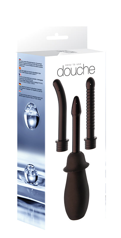 3-Anal/hig-DOUCHE UNISEX BLACK-3