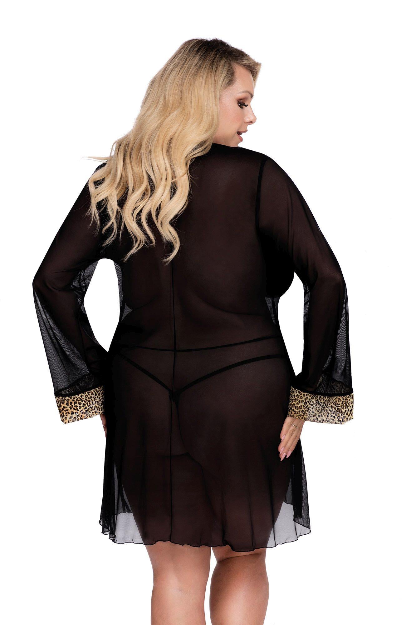 2-MARCIANNA ROBE (ROBE/PENIUAR) XXL+-2