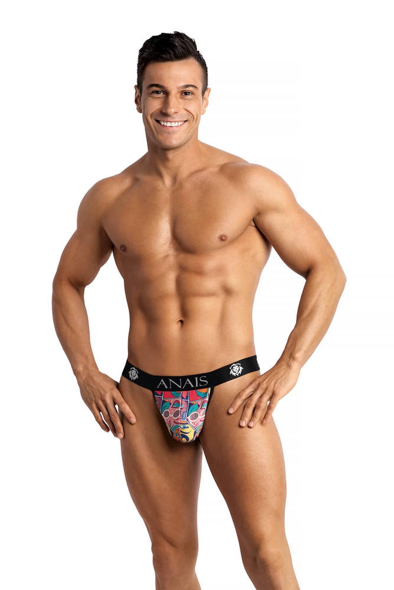 1-COMICS JOCK STRAP XXXL-1