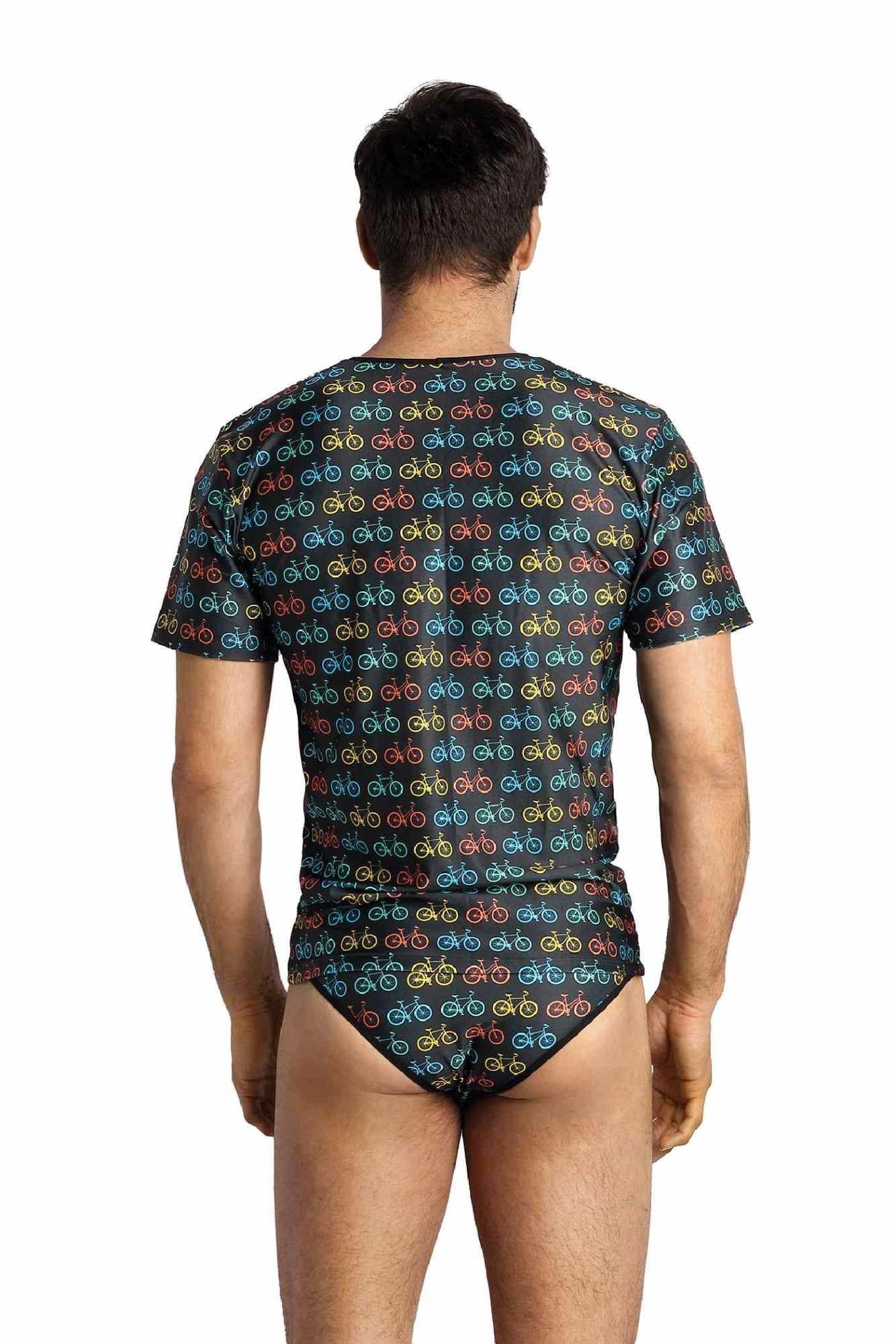 2-BENITO T-SHIRT (MEN'S T-SHIRT/T-SHIRT MĘSKI) M-2