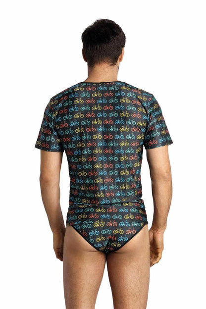 2-BENITO T-SHIRT (MEN'S T-SHIRT/T-SHIRT MĘSKI) M-2