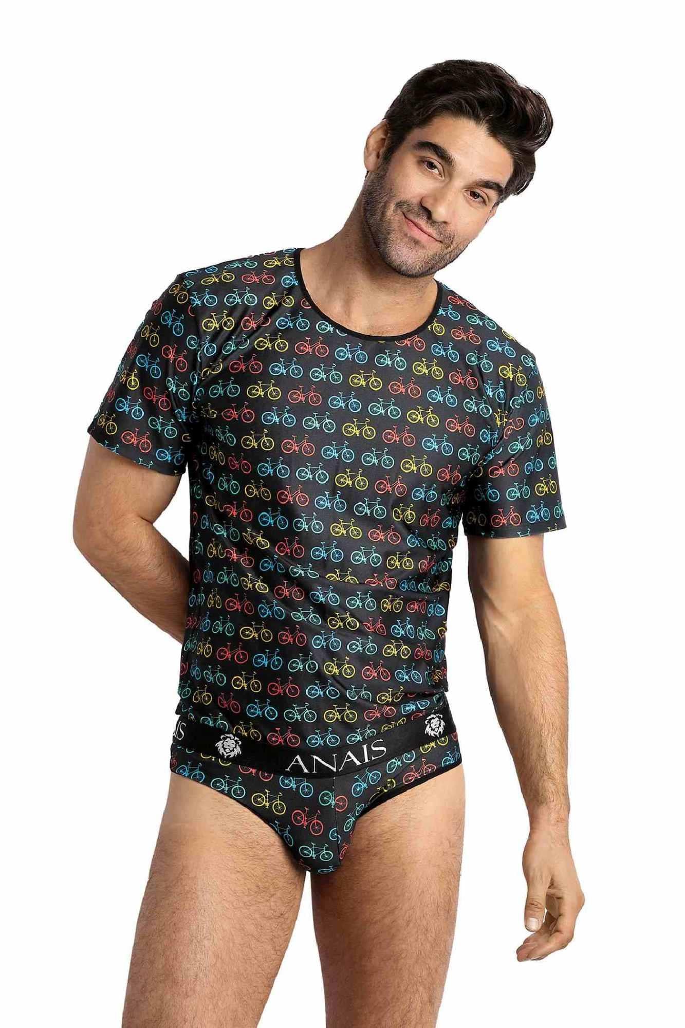 1-BENITO T-SHIRT (MEN'S T-SHIRT/T-SHIRT MĘSKI) XL-1