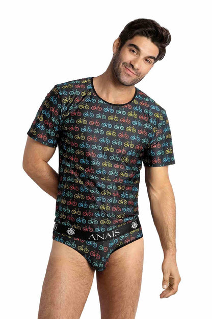 1-BENITO T-SHIRT (MEN'S T-SHIRT/T-SHIRT MĘSKI) XL-1