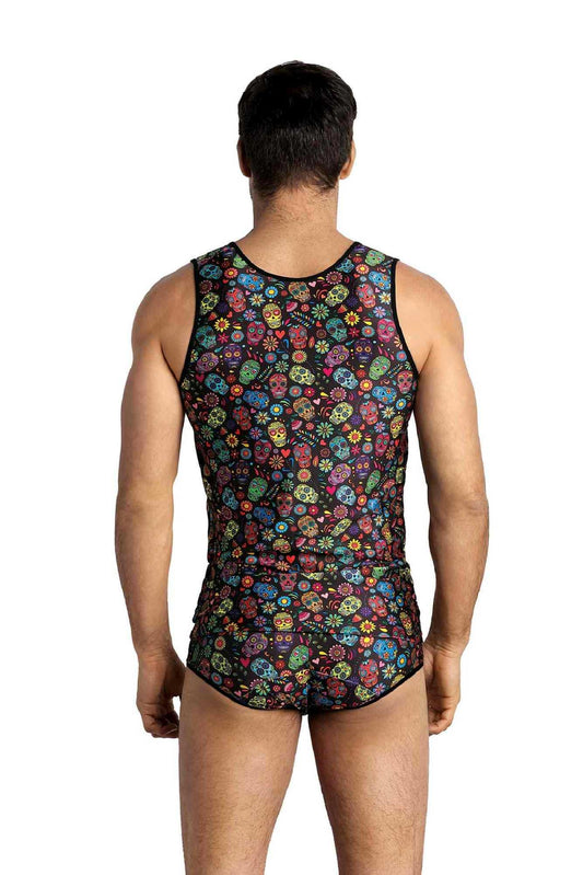2-MEXICO TOP (MEN'S TOP/TOP MĘSKI) L-2