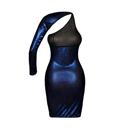 4-Bielizna-HARLO BLUE DRESS S/M-4