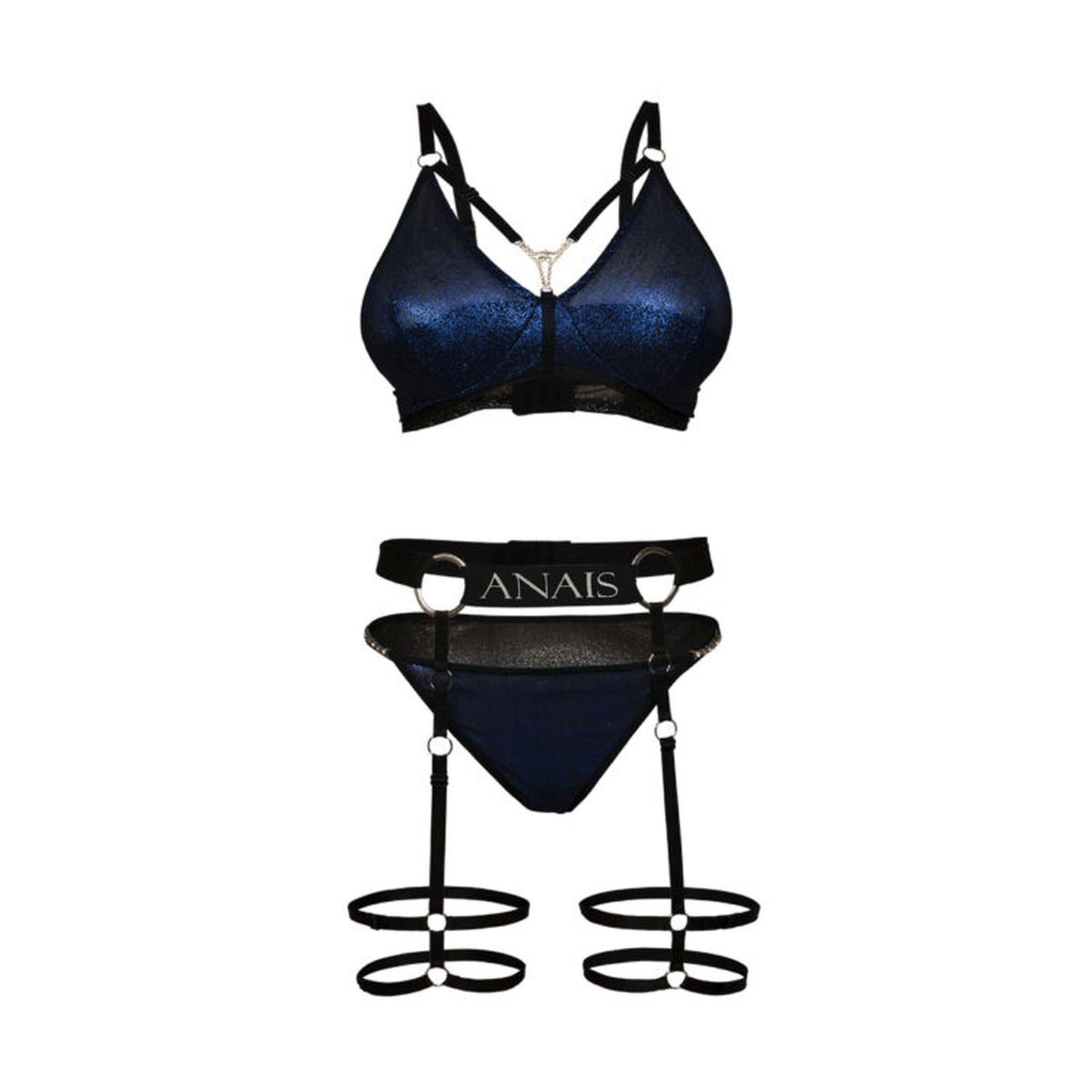 2-Bielizna-HARLO BLUE SET PRIME S/M-2