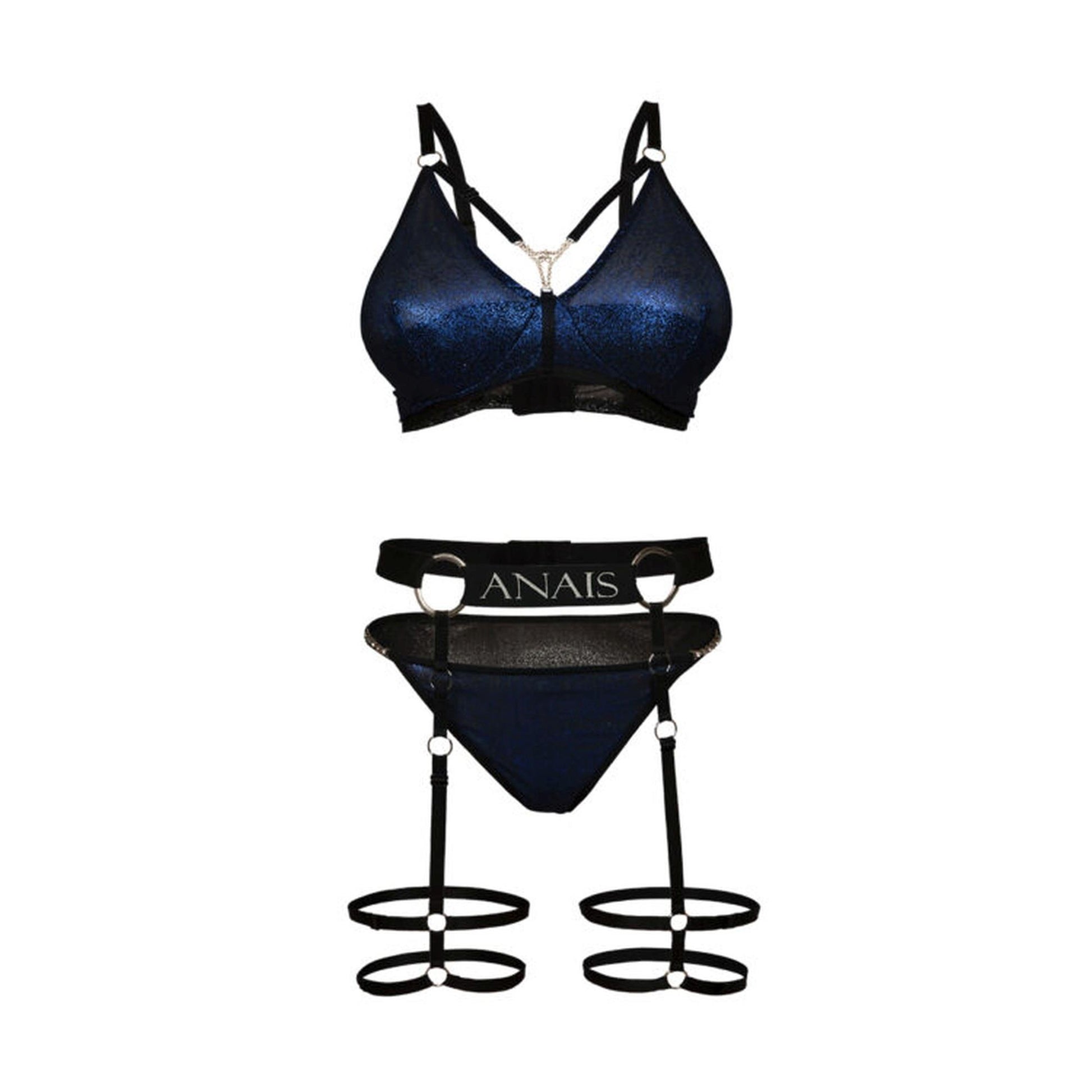 2-Bielizna-HARLO BLUE SET PRIME S/M-2