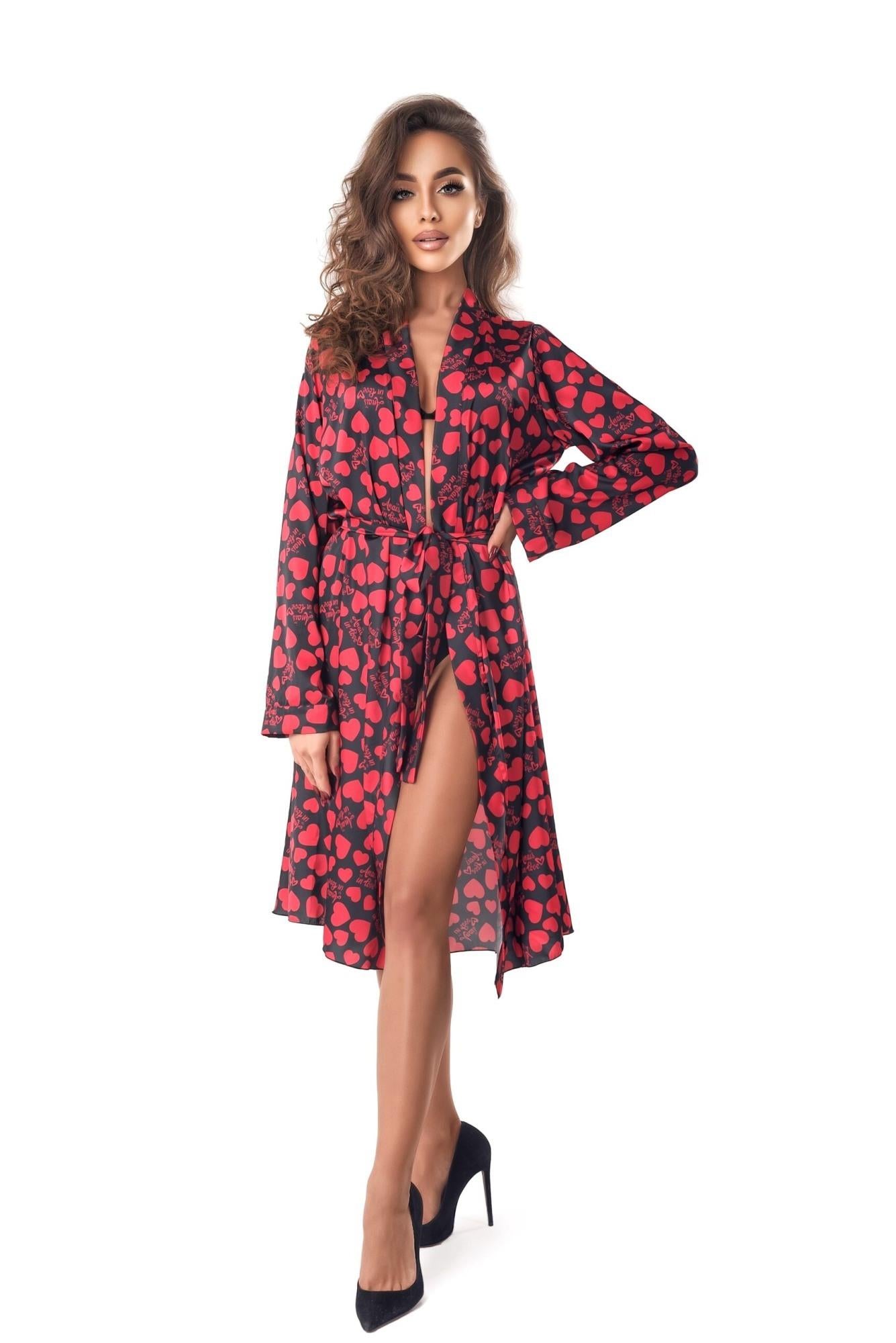 1-MORGAN ONE ROBE S/M-1