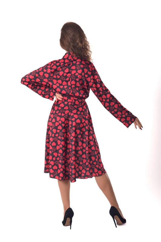2-MORGAN ONE ROBE S/M-2