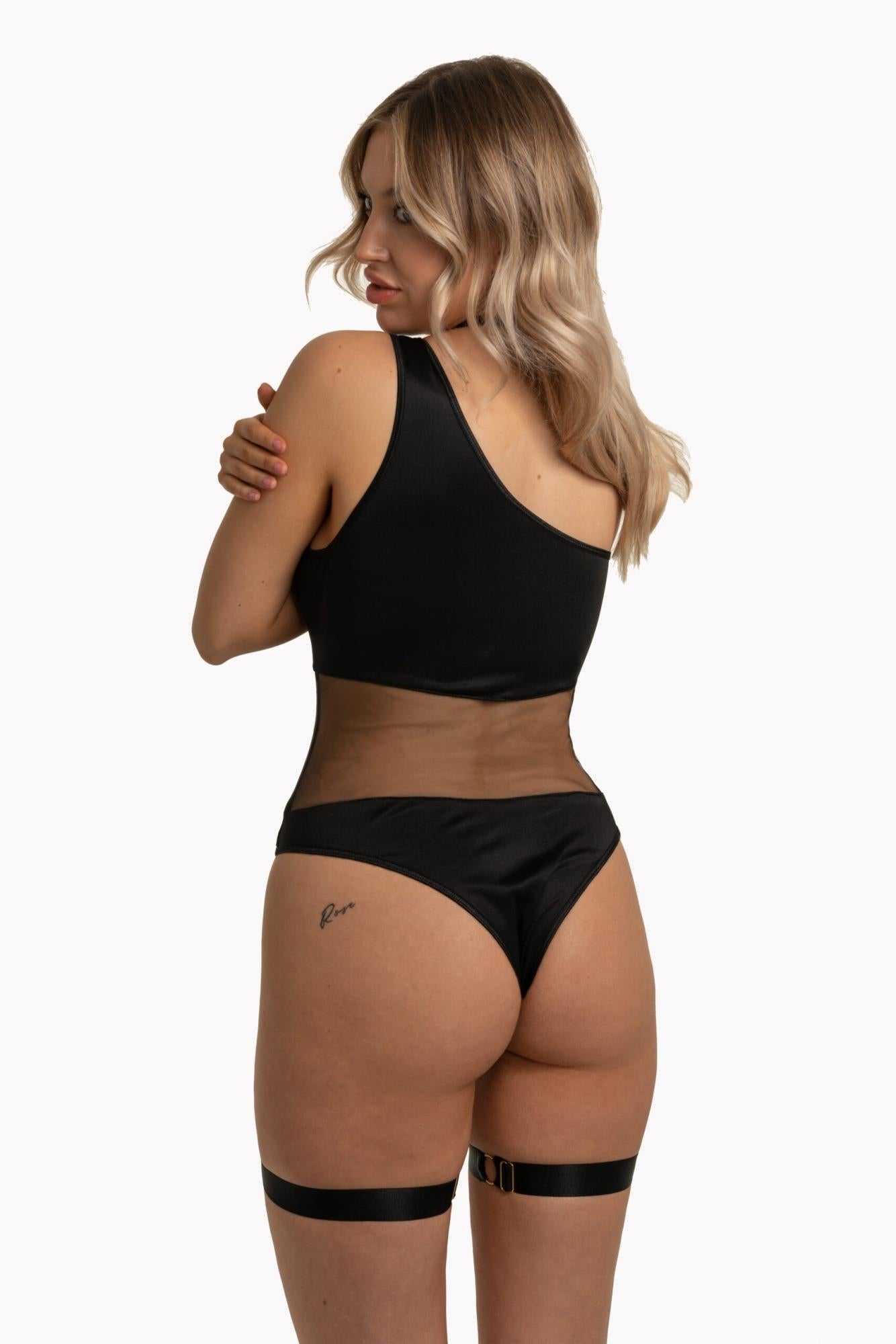 2-KORA BLACK BODY XXL/XXXL-2
