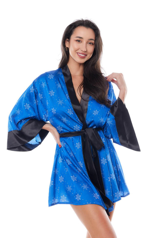 1-ASTER ROBE BLUE S/M-1