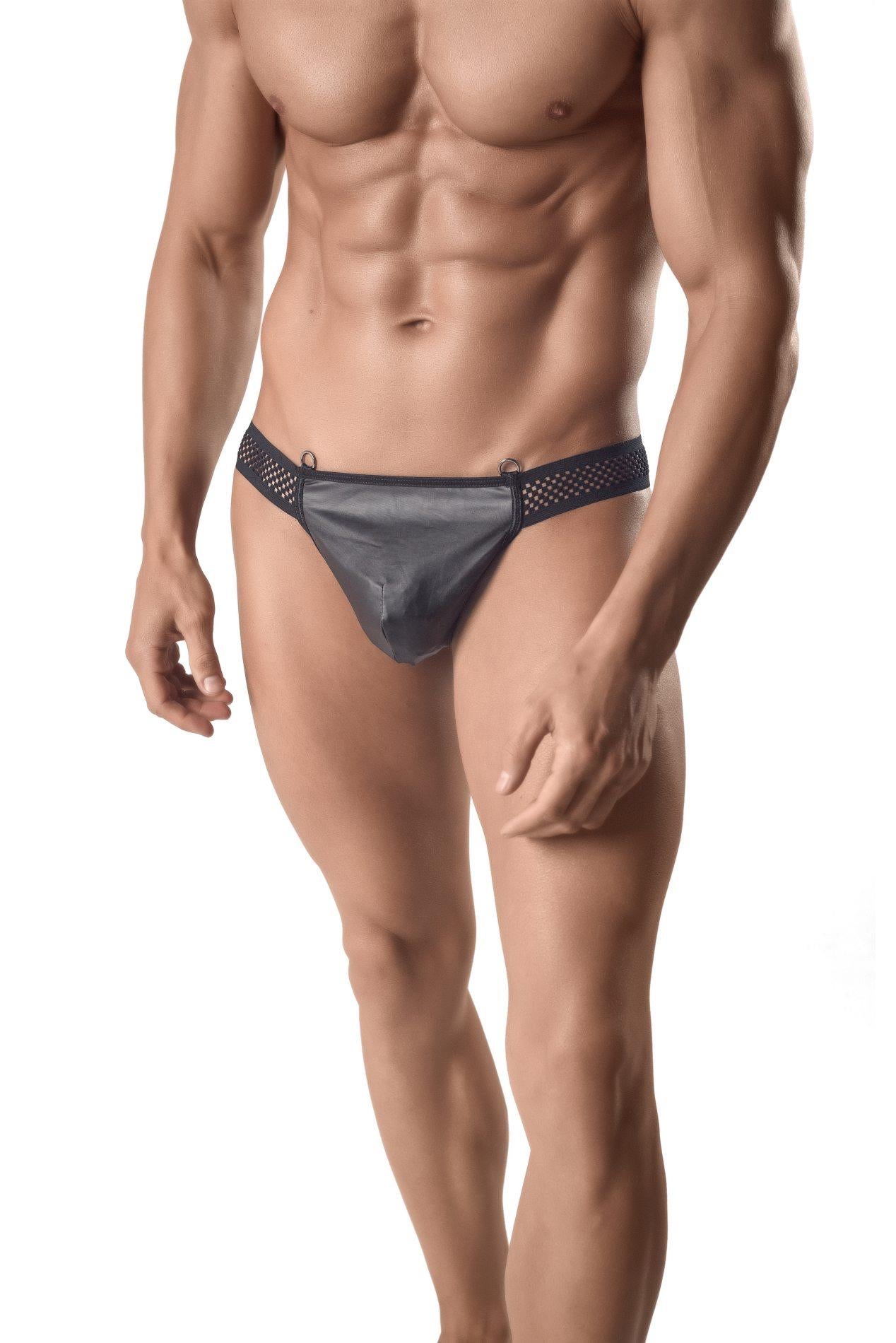 1-ARES STRING (I) S  ( MEN'S STRING/STRINGI MĘSKIE )-1