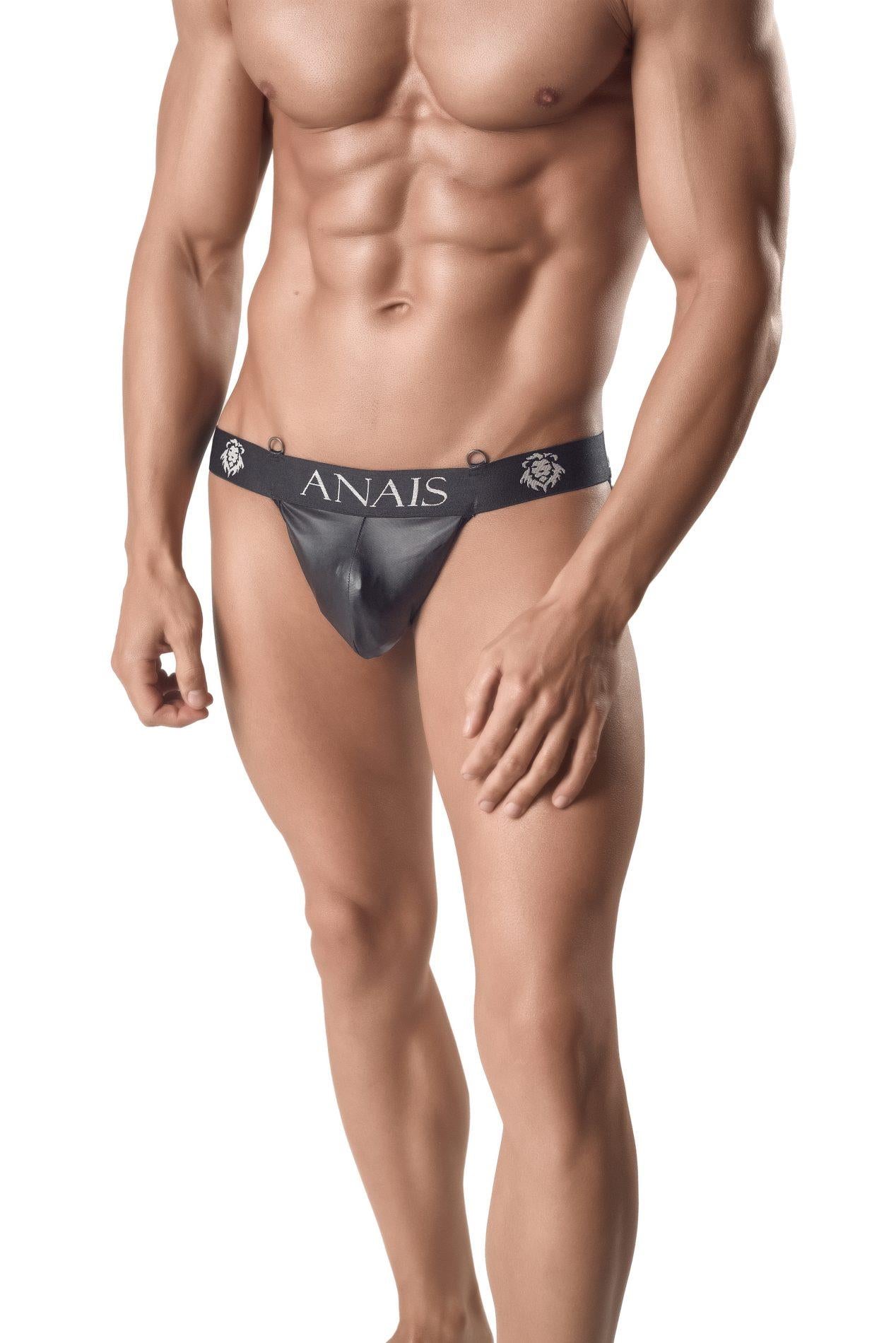 1-ARES JOCK STRAP (II) XXXL (MEN'S JOCK STRAP/MĘSKIE JOCK STRAPY )-1