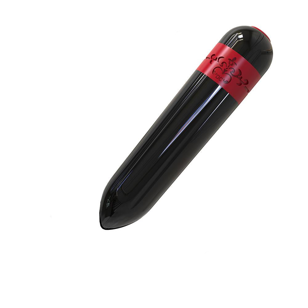 1-Mini wibrator mały masażer łechtaczki 7cm 9 trybów-1