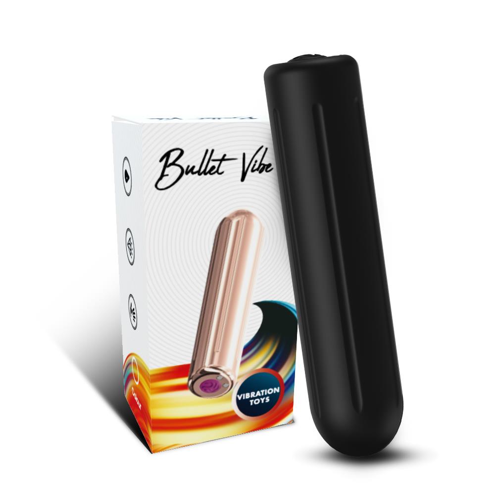 2-Mały mini masażer stymulator łechtaczki 9 tryb 8cm-2