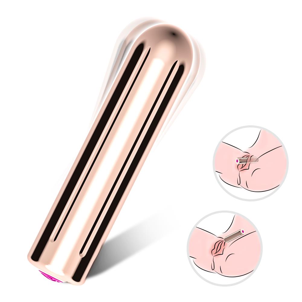 4-Mały mini masażer stymulator łechtaczki 9 tryb 8cm-4