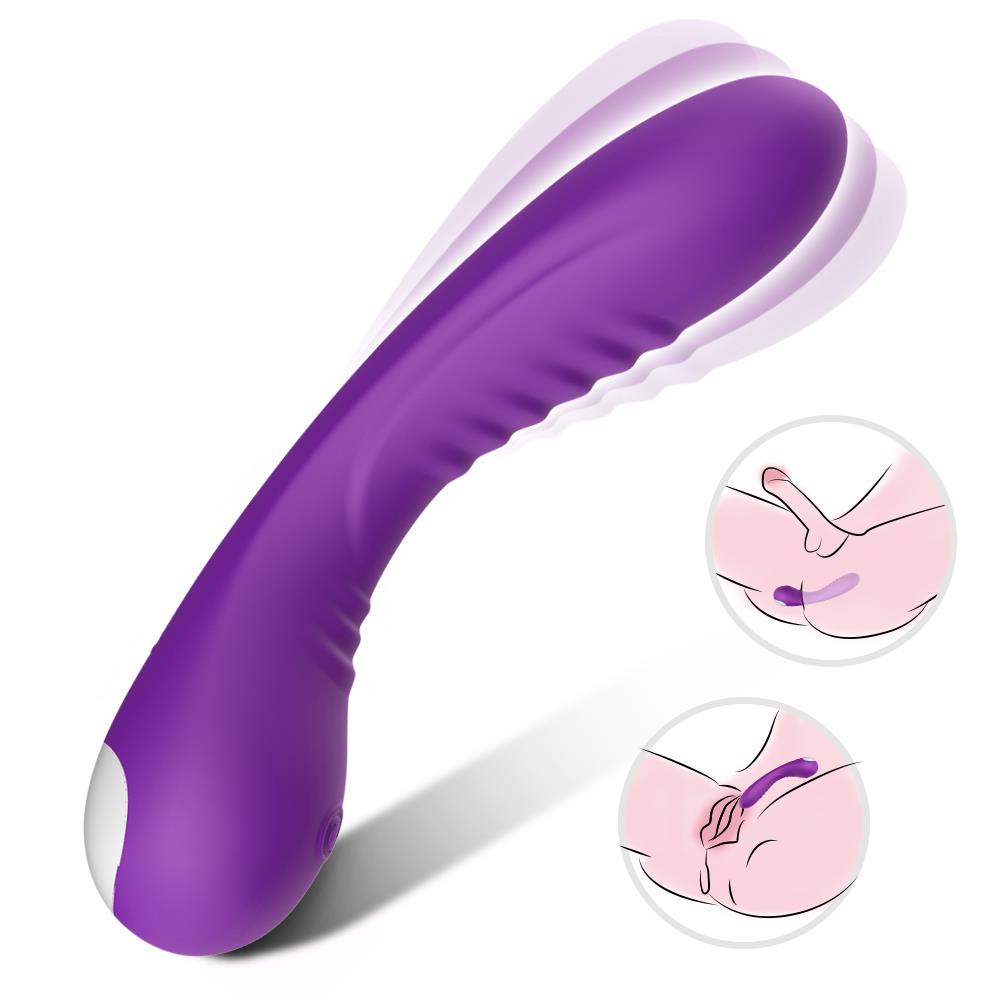 4-Wibrator punktu g masażer łechtaczki 18cm 9 trybów-4