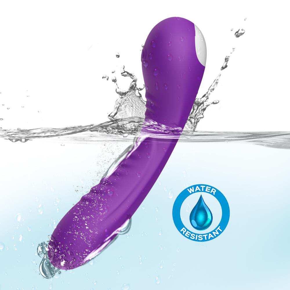 5-Wibrator punktu g masażer łechtaczki 18cm 9 trybów-5