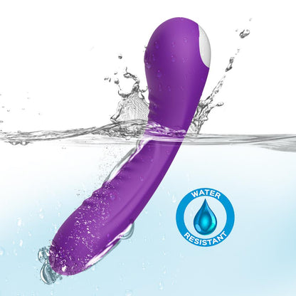 5-Wibrator punktu g masażer łechtaczki 18cm 9 trybów-5