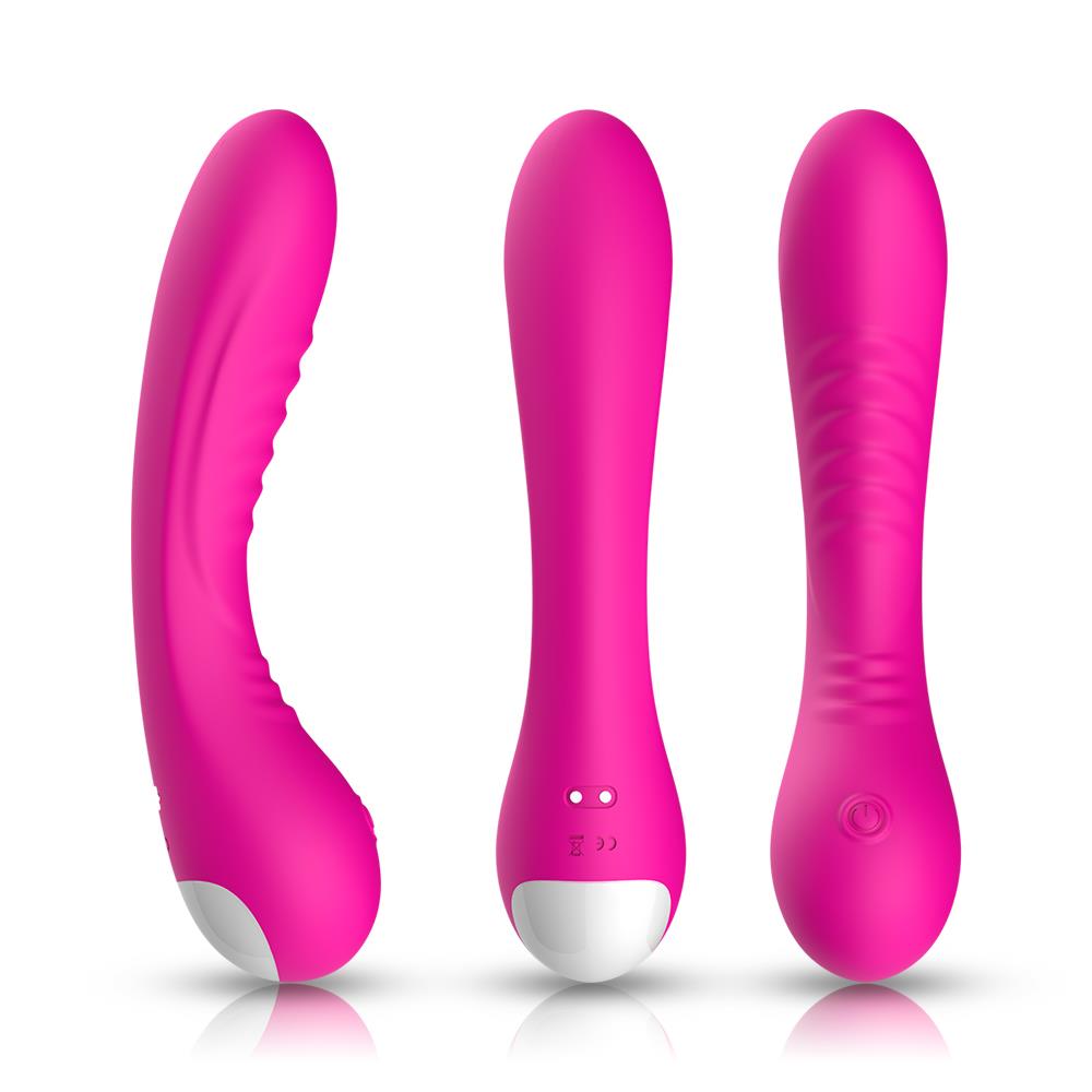 5-Wibrator punktu g masażer łechtaczki 18cm 9 trybów-5