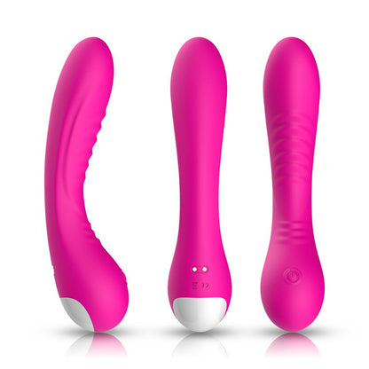 5-Wibrator punktu g masażer łechtaczki 18cm 9 trybów-5
