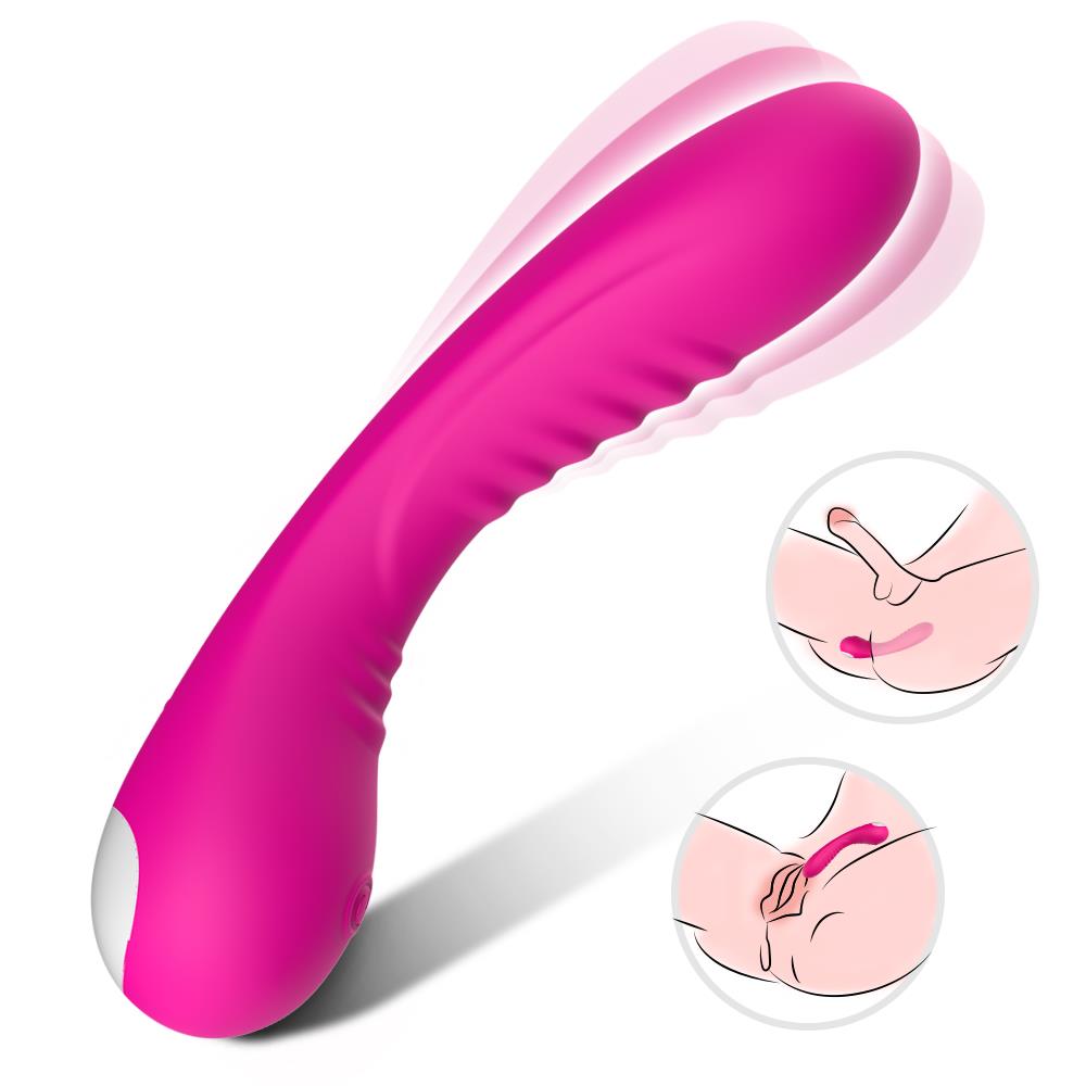 2-Wibrator punktu g masażer łechtaczki 18cm 9 trybów-2
