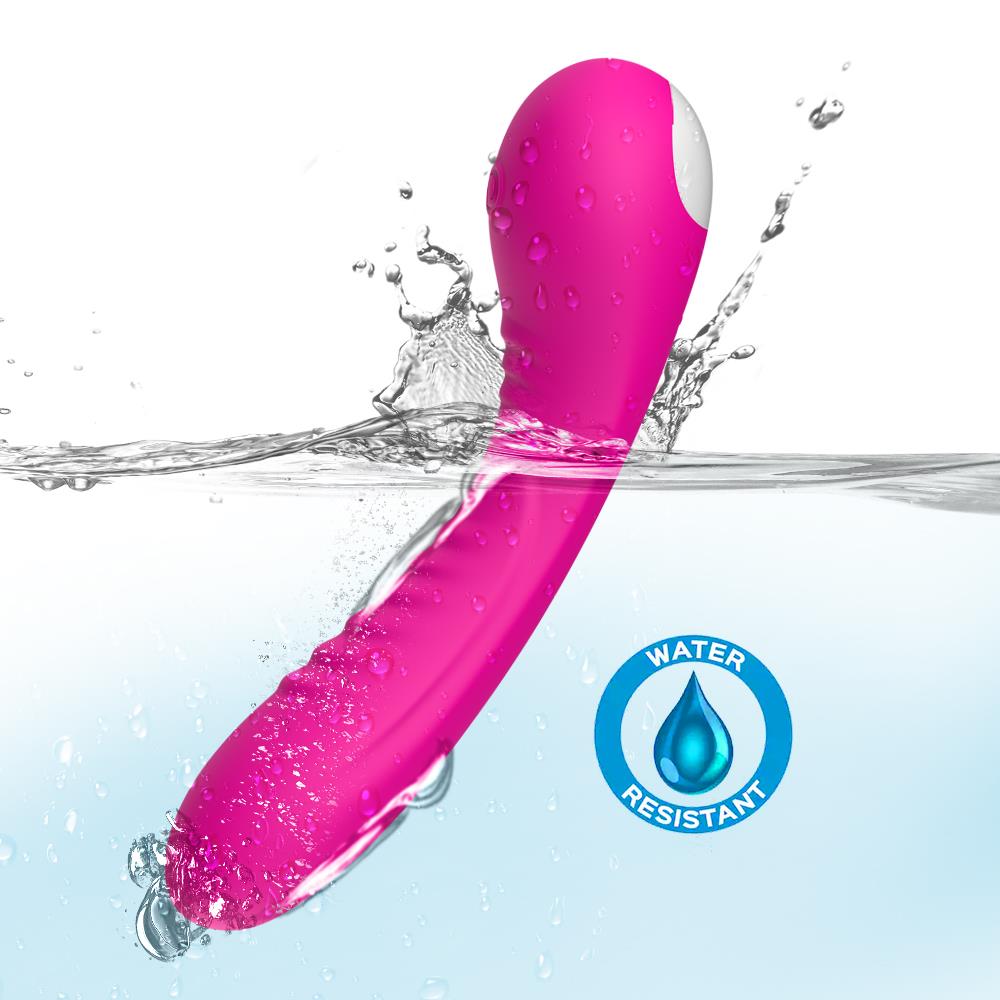 4-Wibrator punktu g masażer łechtaczki 18cm 9 trybów-4