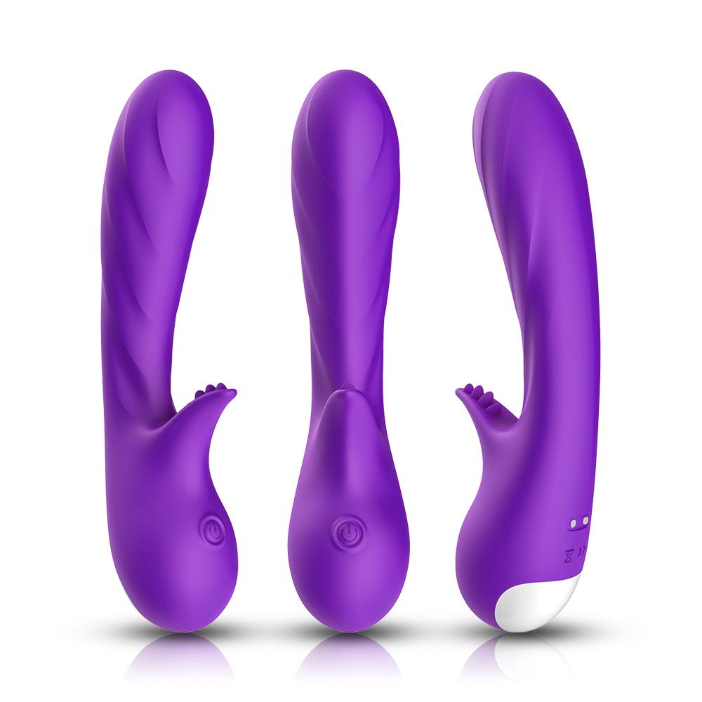 1-Wibrator punktu g masażer łechtaczki 18 cm 9 tryb-1