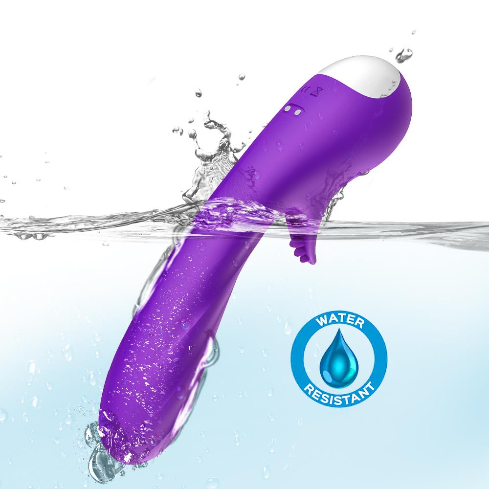 5-Wibrator punktu g masażer łechtaczki 18 cm 9 tryb-5