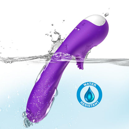 5-Wibrator punktu g masażer łechtaczki 18 cm 9 tryb-5